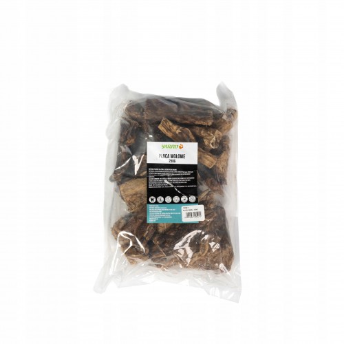 NATURALNY GRYZAK DLA PSA PŁUCA WOŁOWE SUSZONE OPAKOWANIE 250G