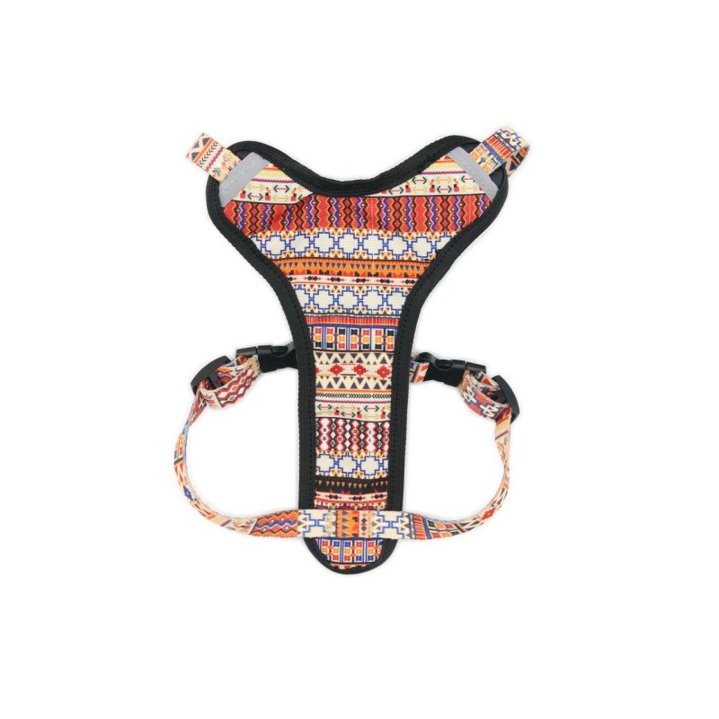 Szelki Bezuciskowe – WZÓR BOHO