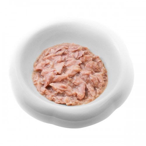 NATURES PROTECTION SUPERIOR CARE WHITE DOGS TUŃCZYK OKOŃ SASZETKA 70G