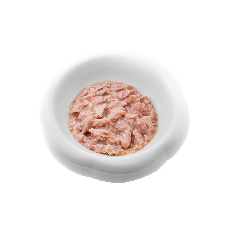 NATURES PROTECTION KARMA MOKRA DLA STERYLIZOWANYCH KOTÓW TUŃCZYK W SOSIE70G