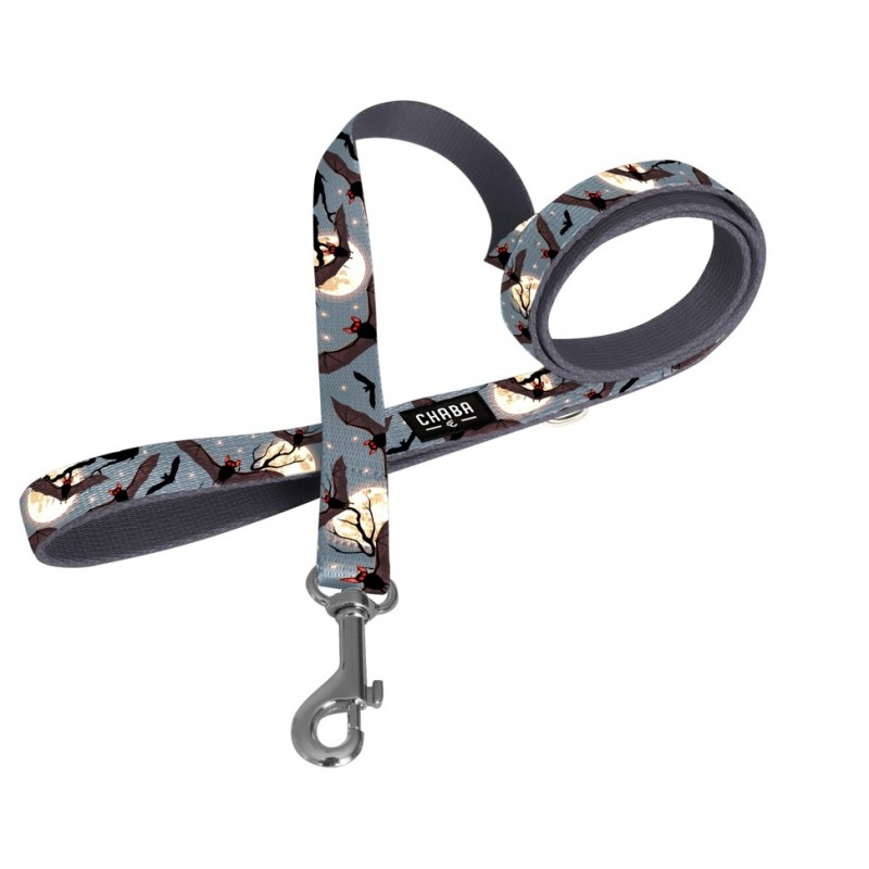 Smycz dla psa z unikatowym wzorem (dwie długości)