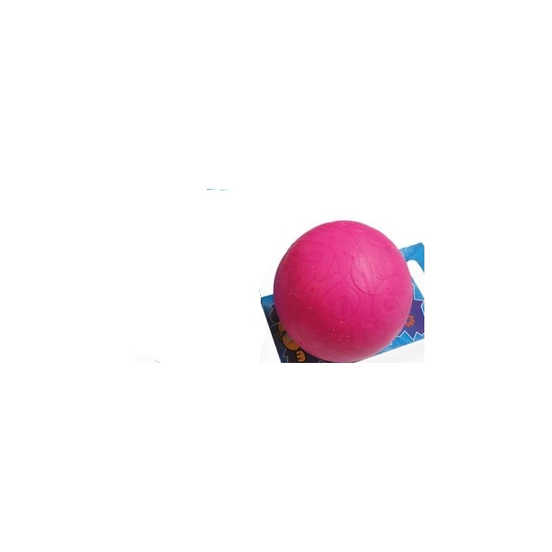 Gumowa piłka dla psa - 7,5 cm