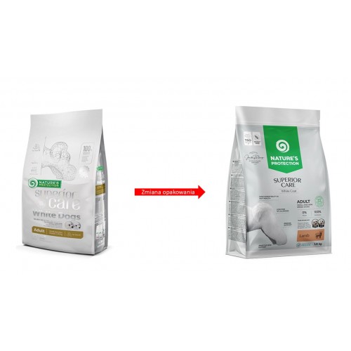 Naure's Protection  WHITE Dogs superior care