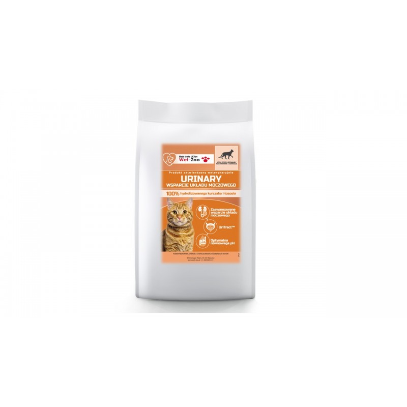 URINARY-  WSPARCIE UKŁADU MOCZOWEGO 5 KG/05 KG