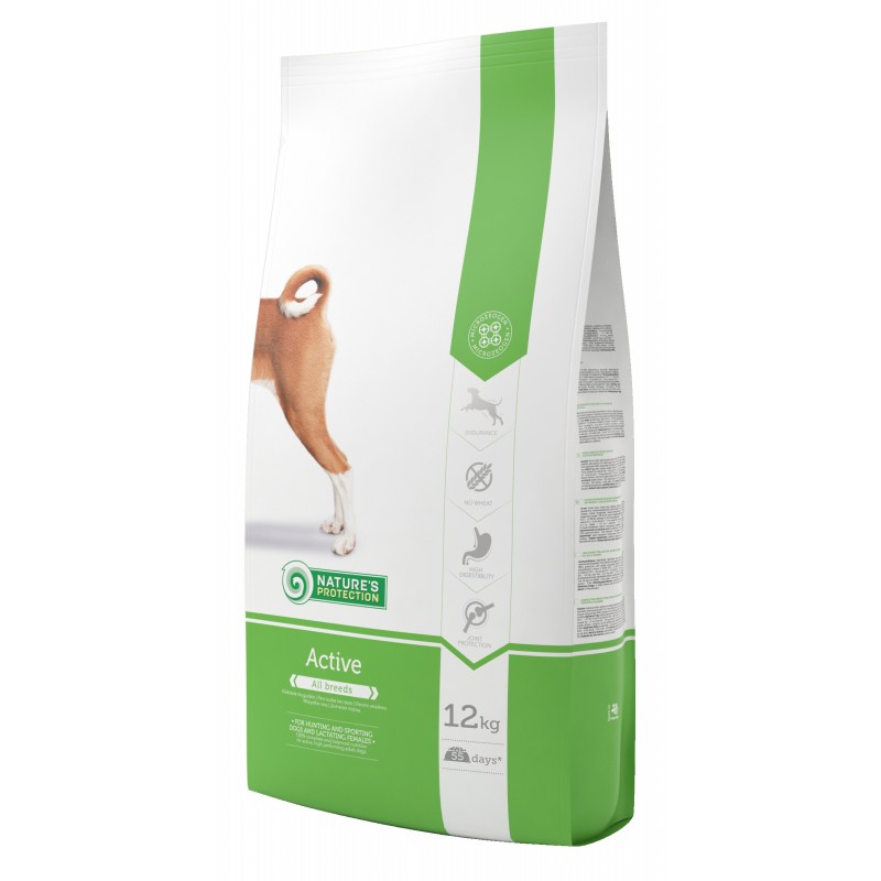 Nature’s Protection  Active 4kg/12kg