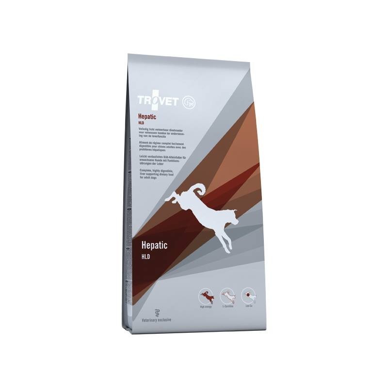 TROVET Hepatic  HLD