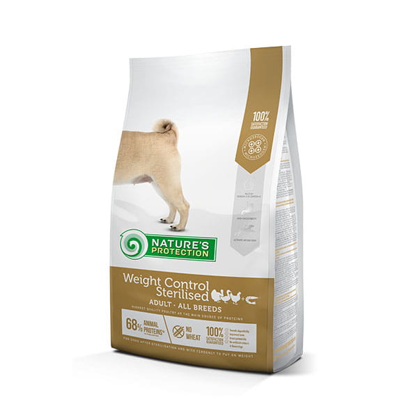 Nature`s Protection Weight Control